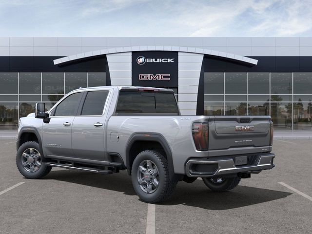 2025 GMC Sierra 2500HD SLT