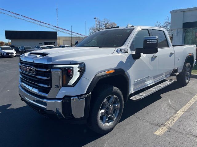 2025 GMC Sierra 2500HD SLT