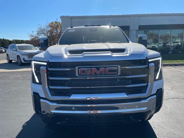 2025 GMC Sierra 2500HD SLT