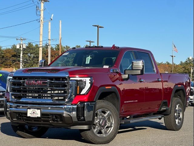 2025 GMC Sierra 2500HD SLT