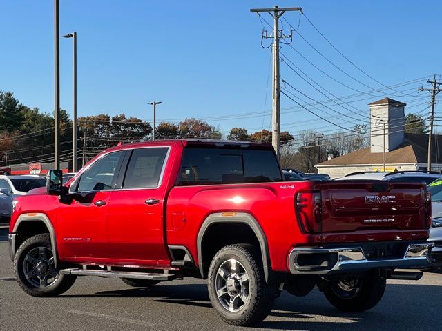 2025 GMC Sierra 2500HD SLT