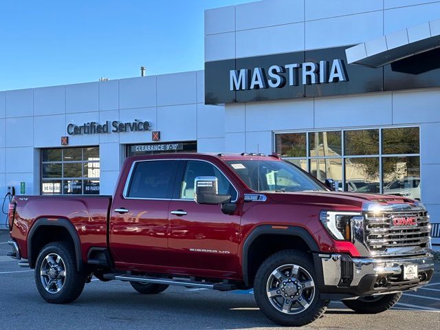 2025 GMC Sierra 2500HD SLT