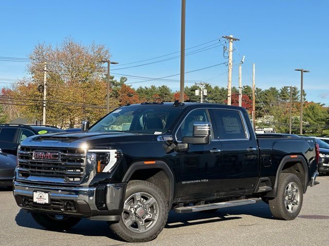 2025 GMC Sierra 2500HD SLT