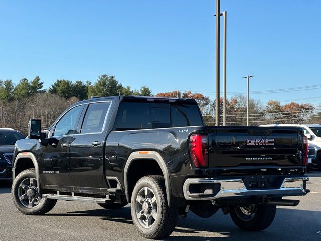 2025 GMC Sierra 2500HD SLT