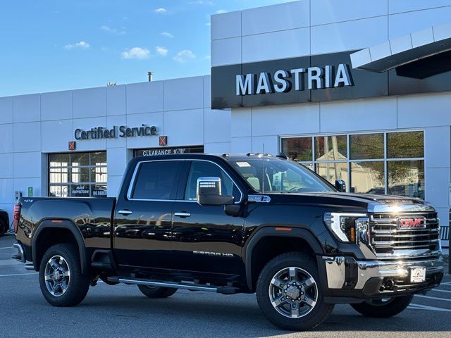 2025 GMC Sierra 2500HD SLT