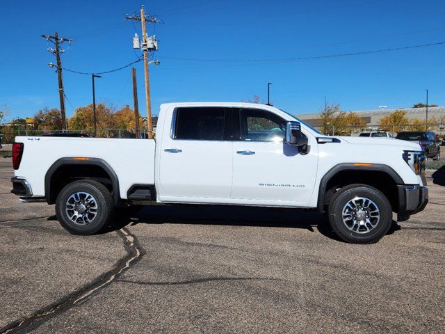 2025 GMC Sierra 2500HD SLT