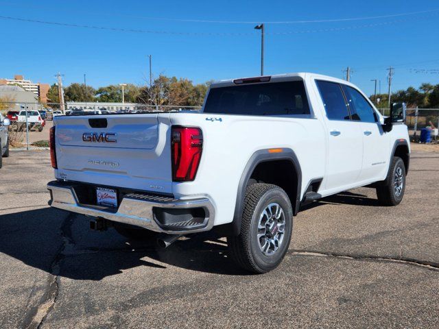 2025 GMC Sierra 2500HD SLT