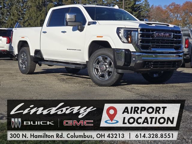 2025 GMC Sierra 2500HD SLT