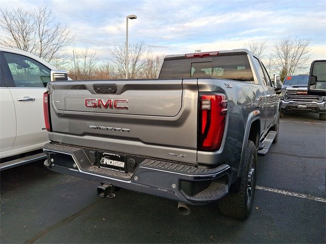 2025 GMC Sierra 2500HD SLT