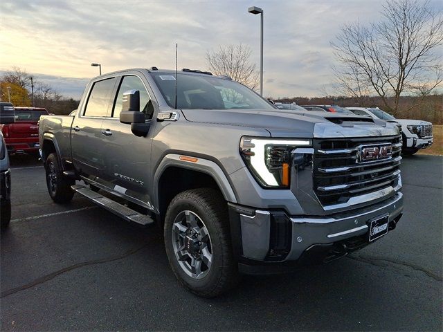 2025 GMC Sierra 2500HD SLT