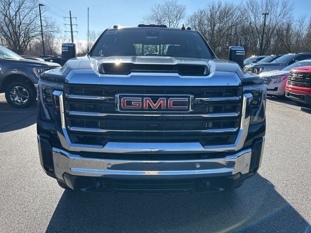 2025 GMC Sierra 2500HD SLT