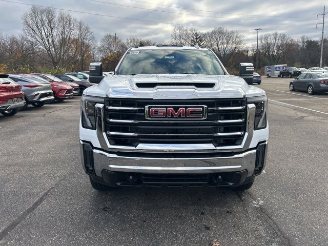 2025 GMC Sierra 2500HD SLT