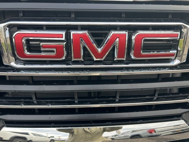 2025 GMC Sierra 2500HD SLT