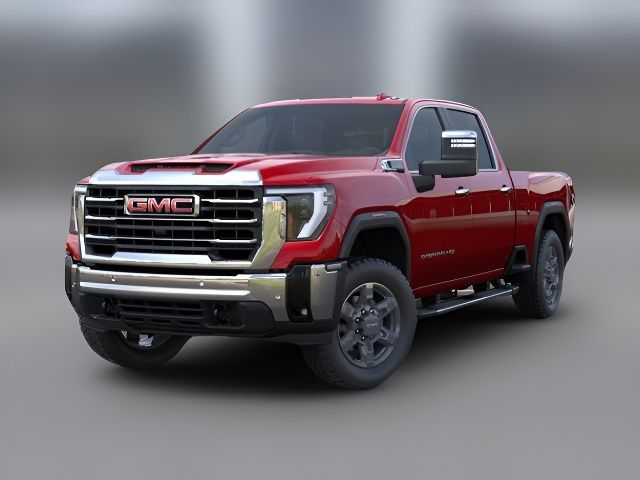 2025 GMC Sierra 2500HD SLT