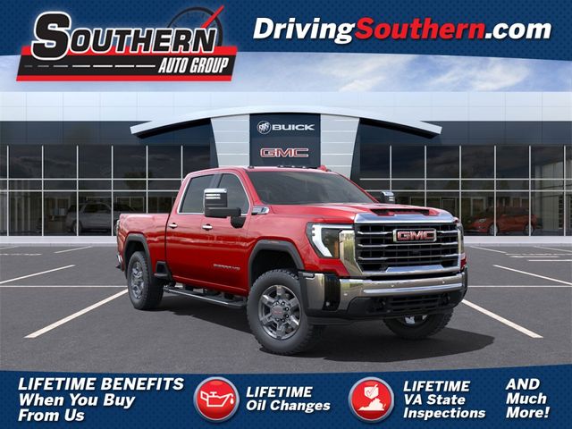 2025 GMC Sierra 2500HD SLT