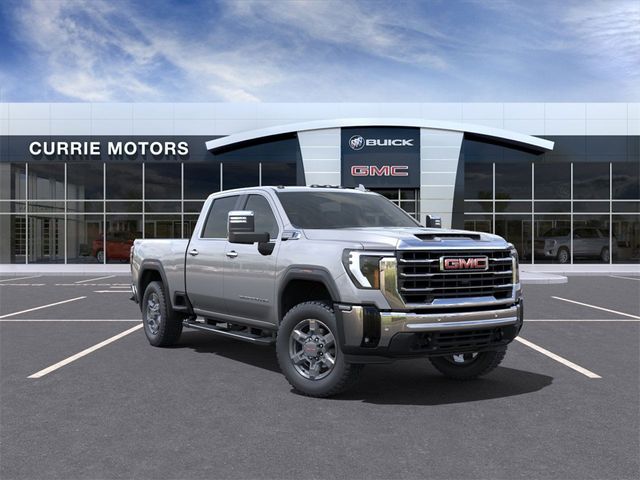 2025 GMC Sierra 2500HD SLT