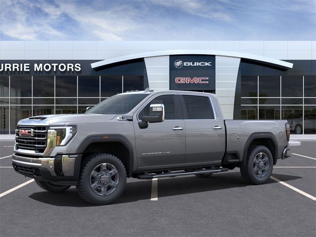 2025 GMC Sierra 2500HD SLT