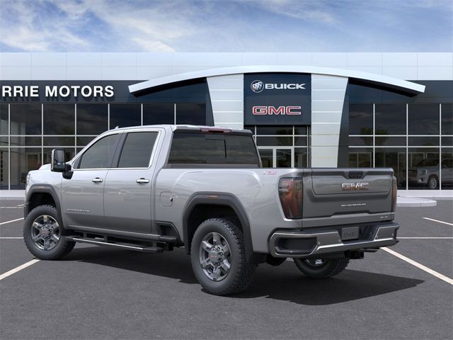 2025 GMC Sierra 2500HD SLT