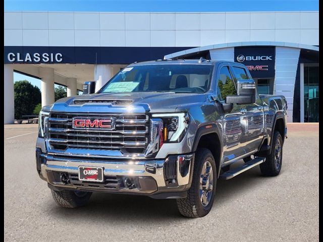 2025 GMC Sierra 2500HD SLT