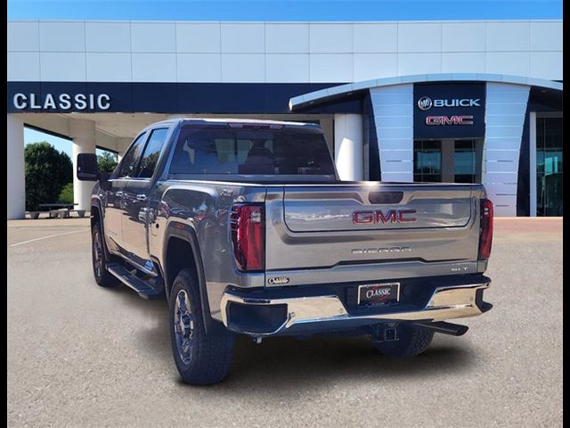 2025 GMC Sierra 2500HD SLT