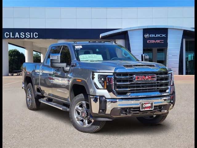 2025 GMC Sierra 2500HD SLT