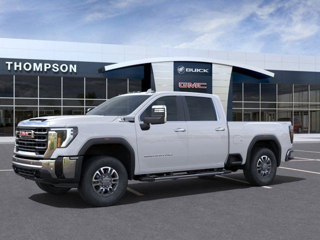 2025 GMC Sierra 2500HD SLT