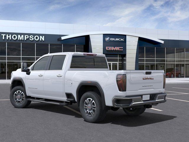 2025 GMC Sierra 2500HD SLT