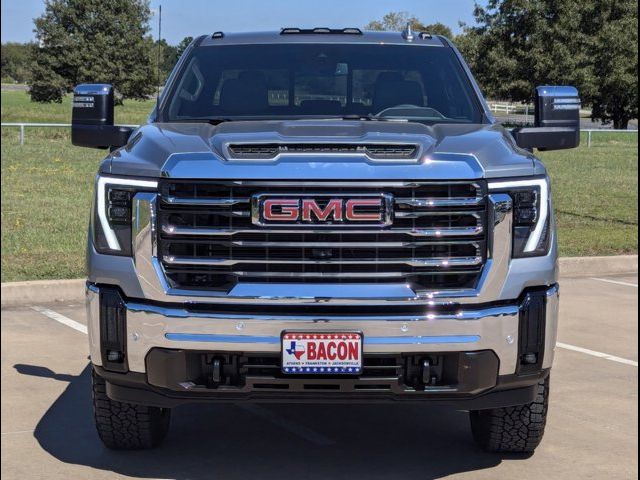 2025 GMC Sierra 2500HD SLT