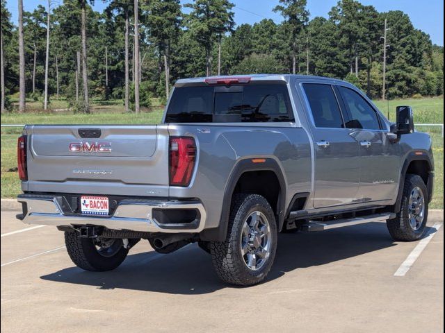 2025 GMC Sierra 2500HD SLT