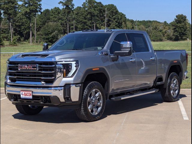 2025 GMC Sierra 2500HD SLT