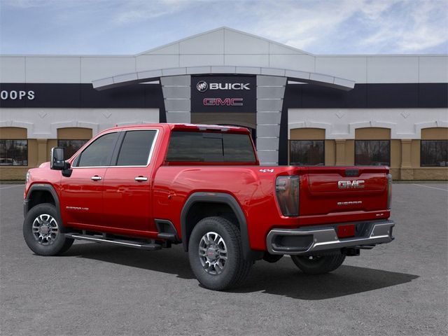 2025 GMC Sierra 2500HD SLT