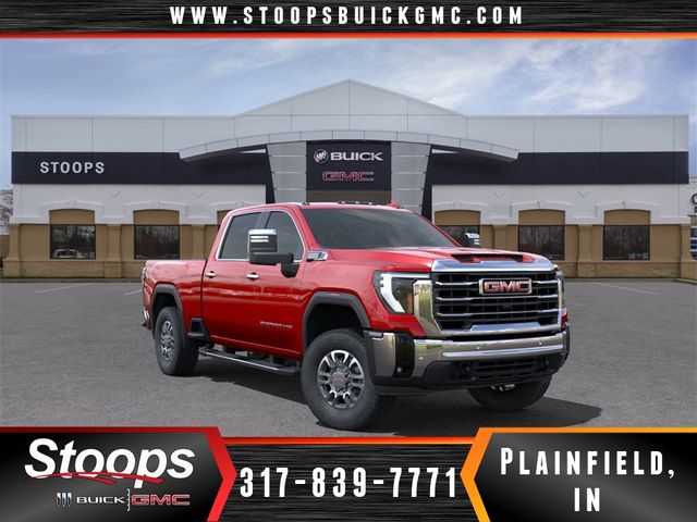 2025 GMC Sierra 2500HD SLT