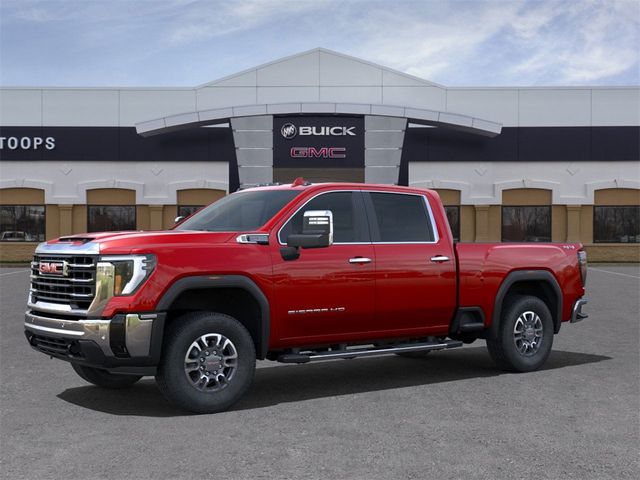 2025 GMC Sierra 2500HD SLT