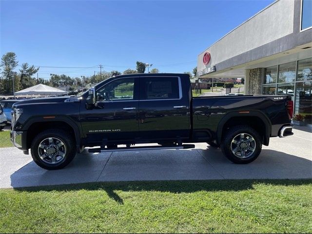 2025 GMC Sierra 2500HD SLT