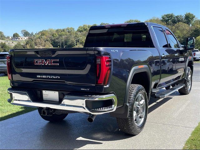 2025 GMC Sierra 2500HD SLT