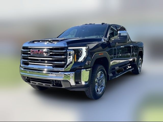 2025 GMC Sierra 2500HD SLT