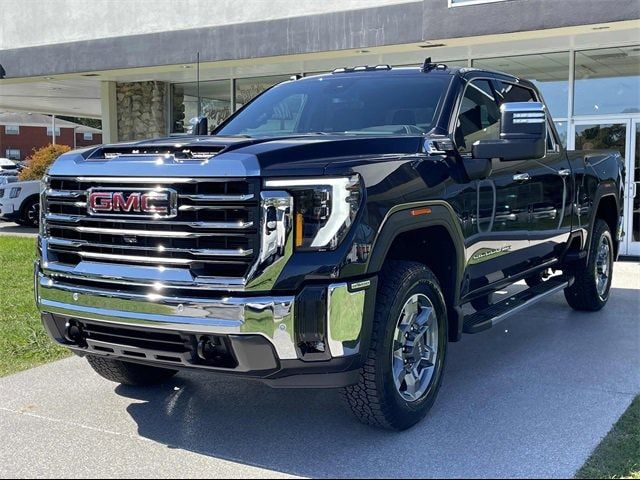 2025 GMC Sierra 2500HD SLT