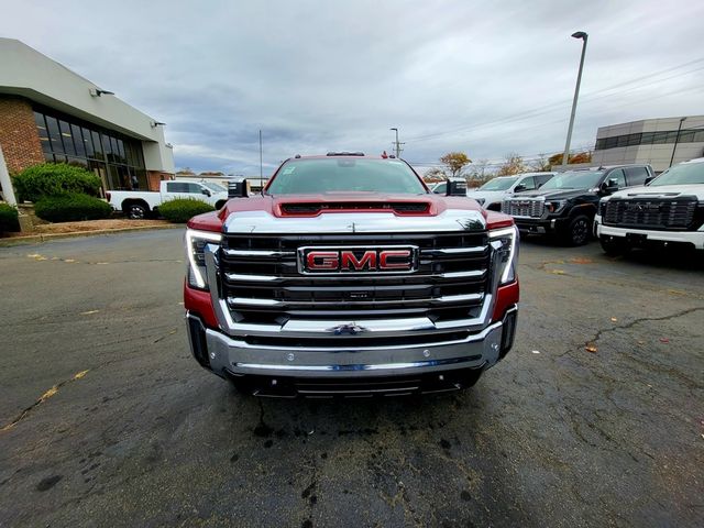 2025 GMC Sierra 2500HD SLT