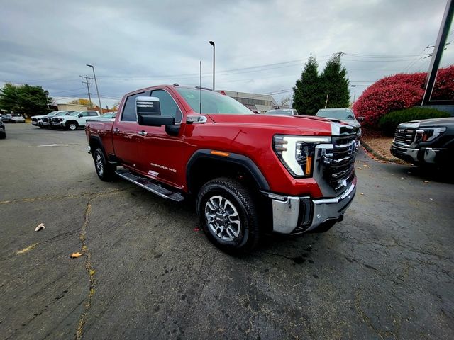 2025 GMC Sierra 2500HD SLT