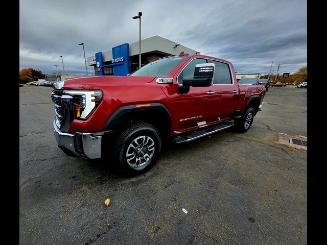 2025 GMC Sierra 2500HD SLT