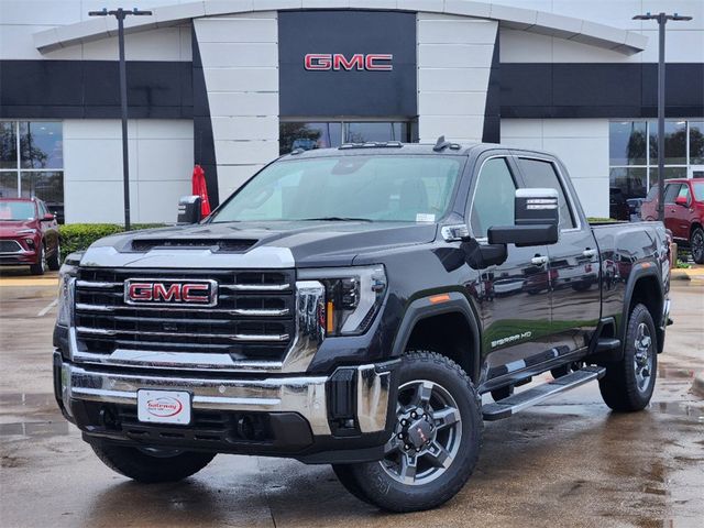 2025 GMC Sierra 2500HD SLT