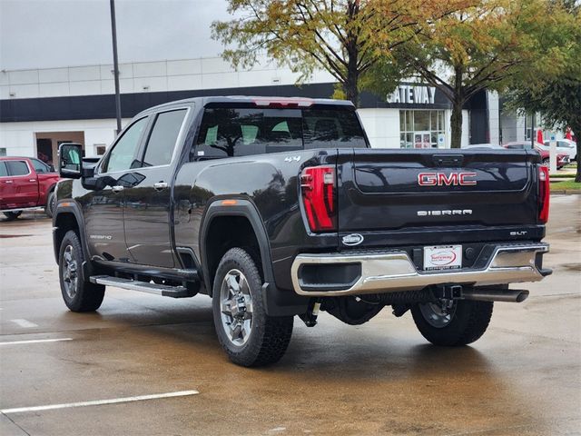 2025 GMC Sierra 2500HD SLT