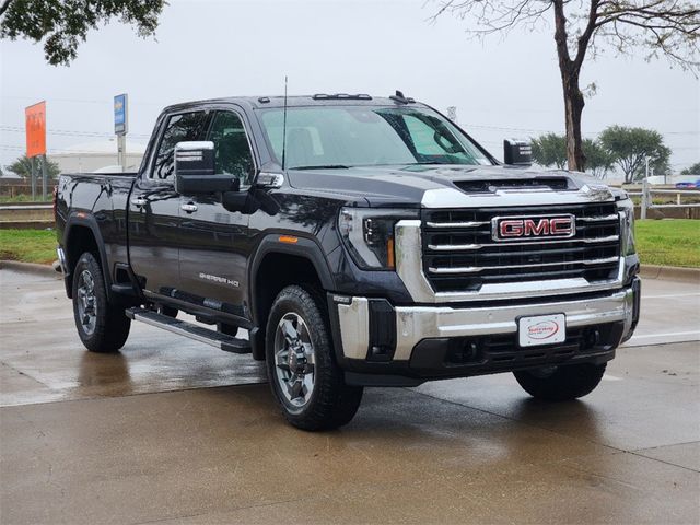 2025 GMC Sierra 2500HD SLT