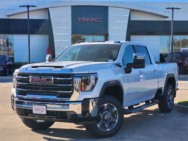 2025 GMC Sierra 2500HD SLT