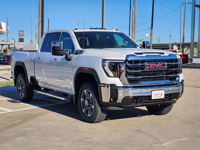 2025 GMC Sierra 2500HD SLT