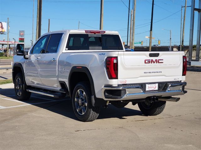 2025 GMC Sierra 2500HD SLT