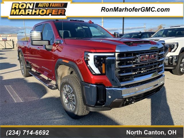 2025 GMC Sierra 2500HD SLT