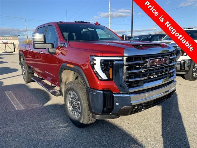 2025 GMC Sierra 2500HD SLT