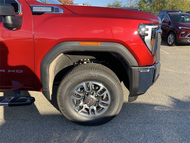 2025 GMC Sierra 2500HD SLT