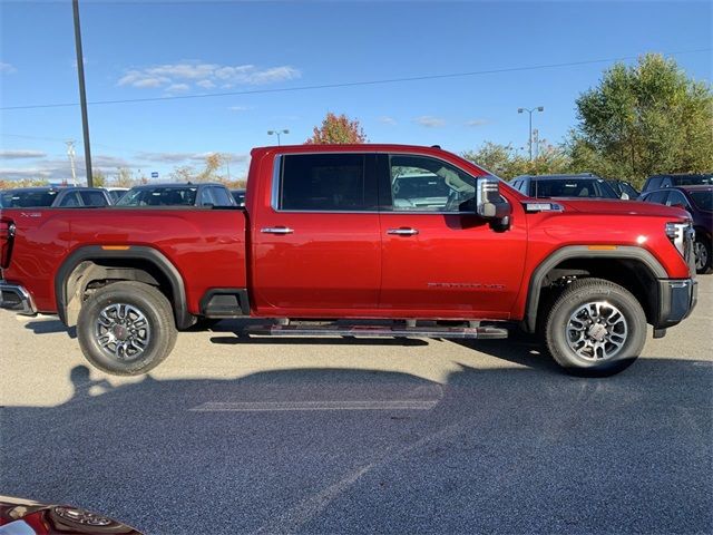 2025 GMC Sierra 2500HD SLT